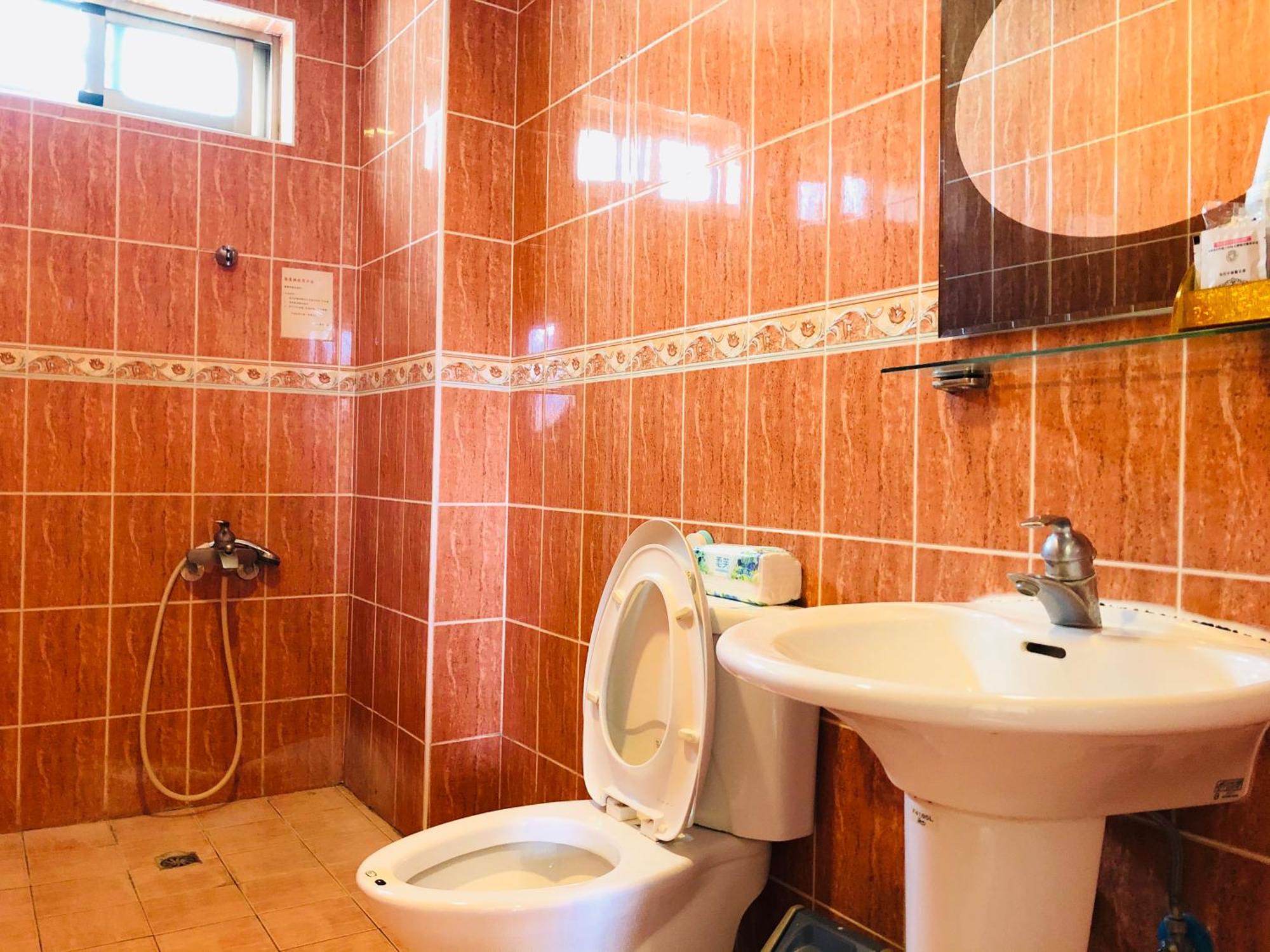 Chong Er Ya She Homestay Jiji Oda fotoğraf