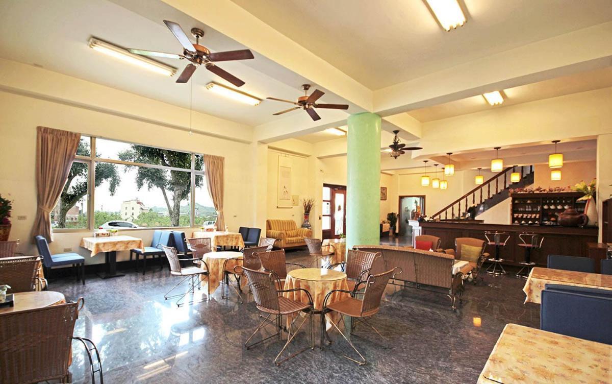 Chong Er Ya She Homestay Jiji Dış mekan fotoğraf