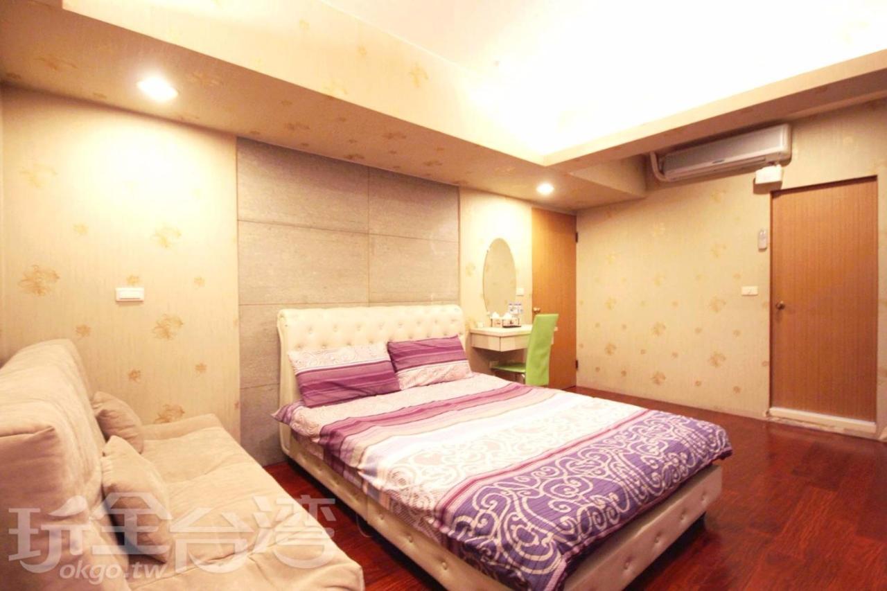 Chong Er Ya She Homestay Jiji Dış mekan fotoğraf