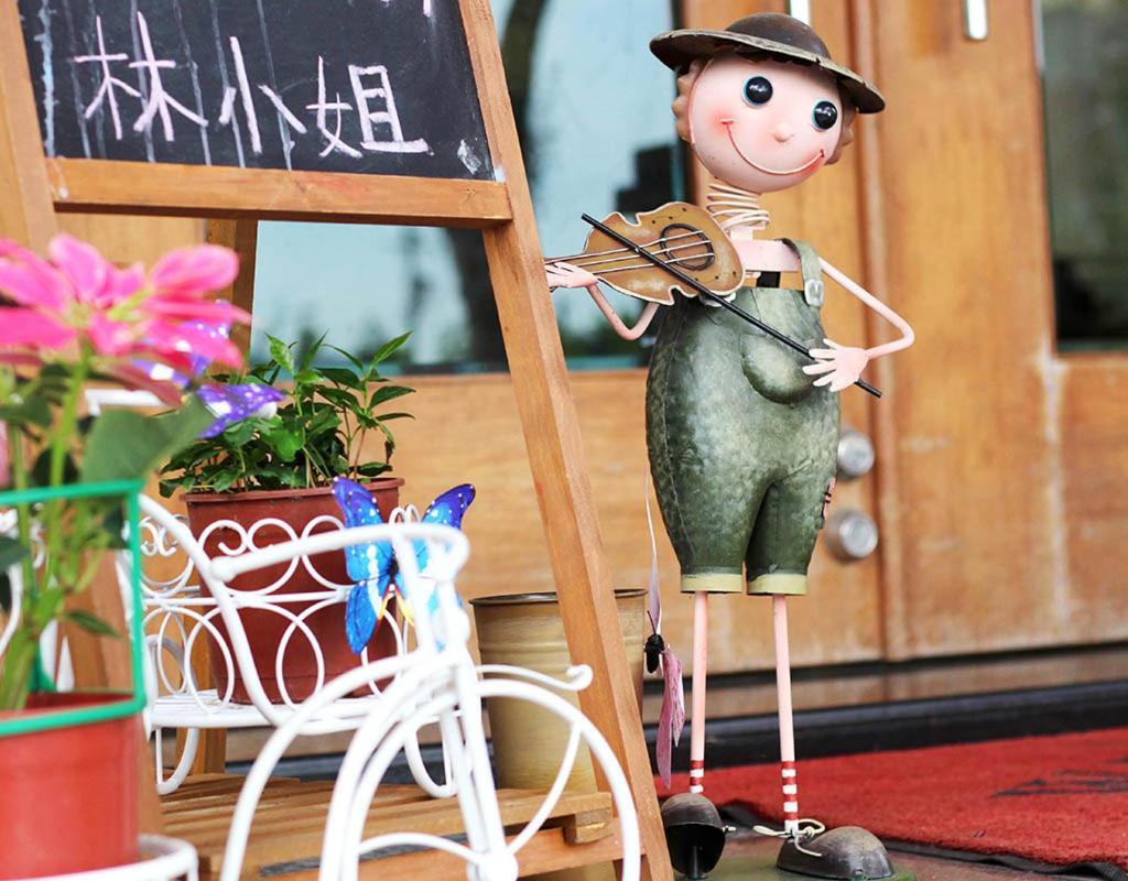Chong Er Ya She Homestay Jiji Dış mekan fotoğraf