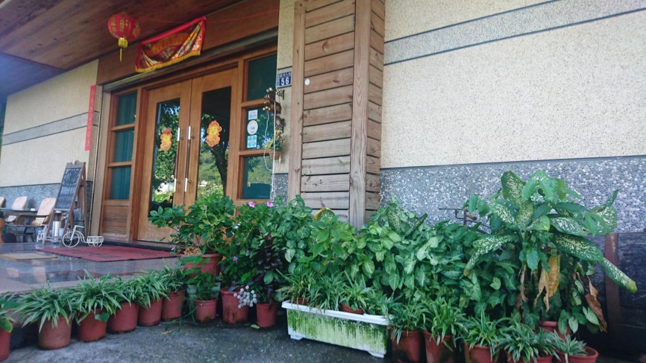 Chong Er Ya She Homestay Jiji Dış mekan fotoğraf