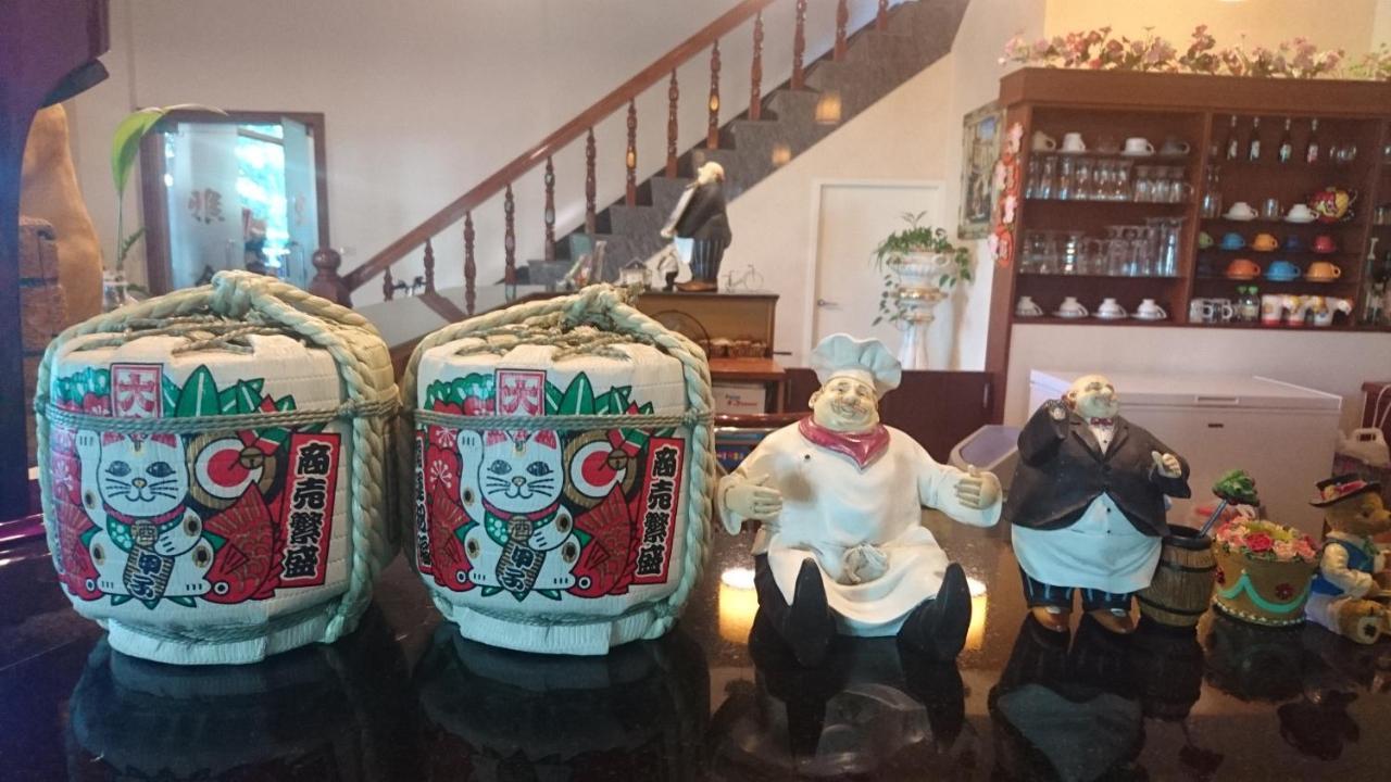Chong Er Ya She Homestay Jiji Dış mekan fotoğraf