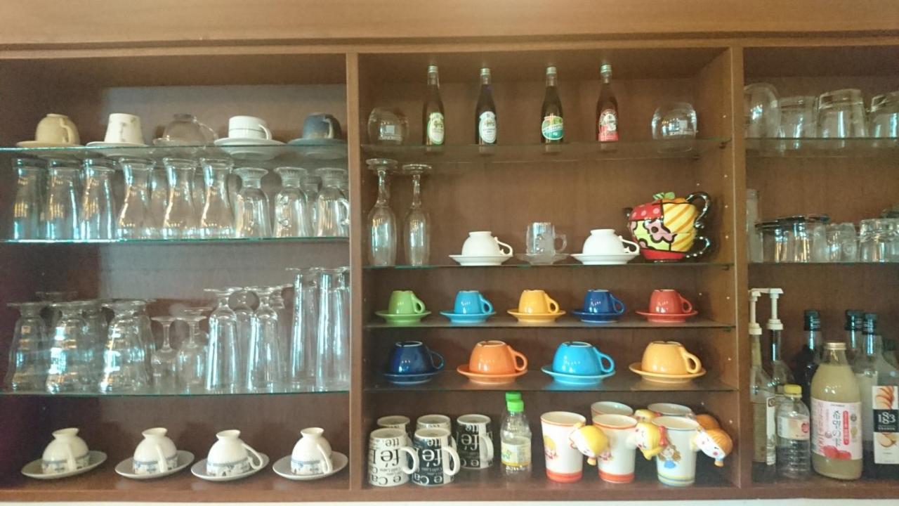 Chong Er Ya She Homestay Jiji Dış mekan fotoğraf