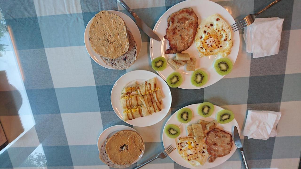Chong Er Ya She Homestay Jiji Dış mekan fotoğraf