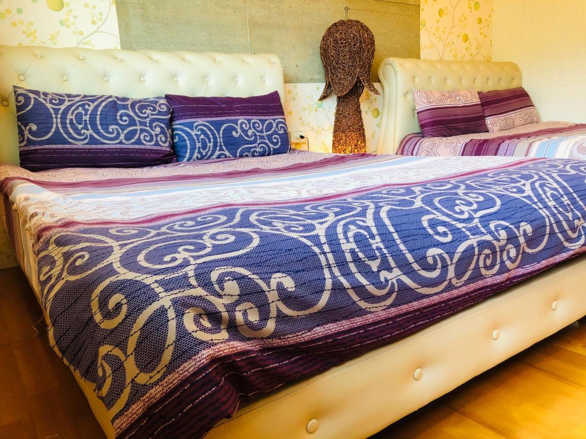 Chong Er Ya She Homestay Jiji Dış mekan fotoğraf