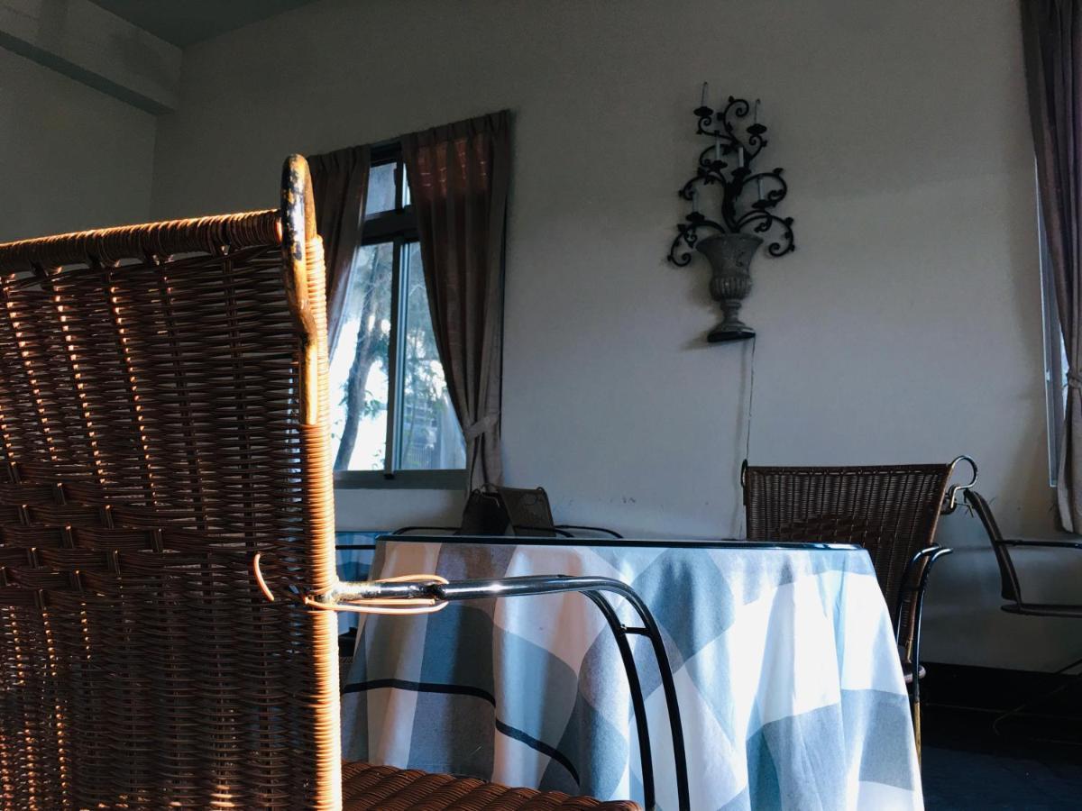 Chong Er Ya She Homestay Jiji Dış mekan fotoğraf