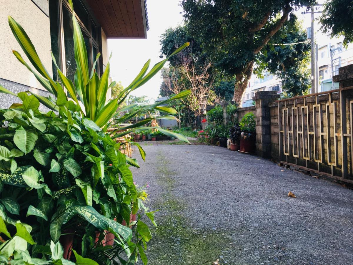 Chong Er Ya She Homestay Jiji Dış mekan fotoğraf